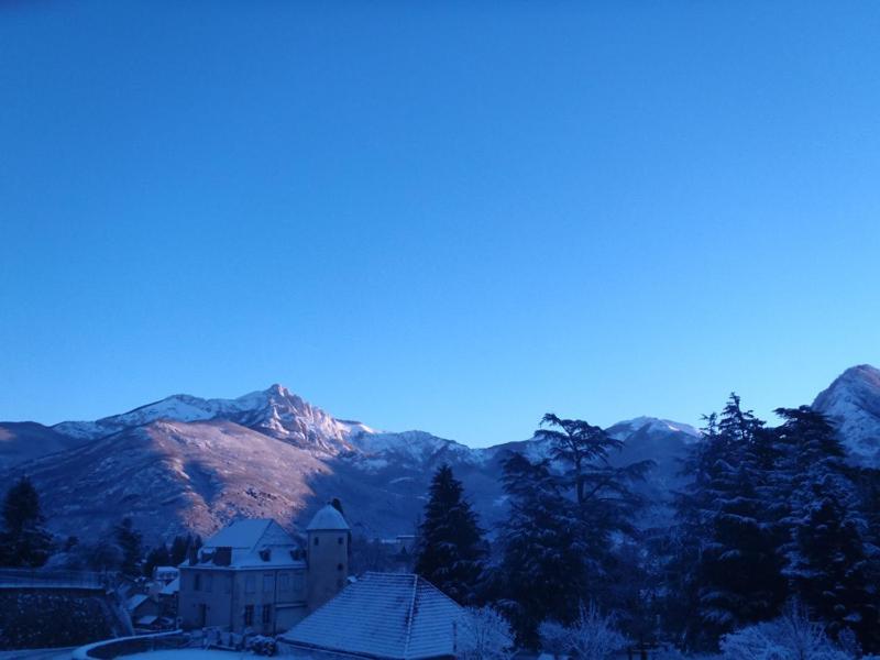 Appartements Les Pins Cierp Esterno foto