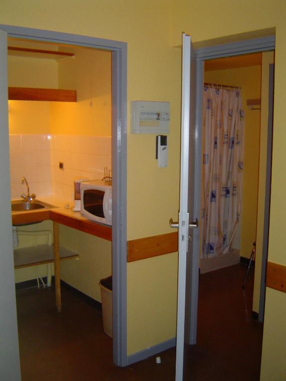 Appartements Les Pins Cierp Esterno foto